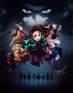 Thanh Gươm Diệt Quỷ - Kimetsu no Yaiba